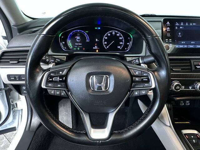 2022 Honda Accord Hybrid Touring