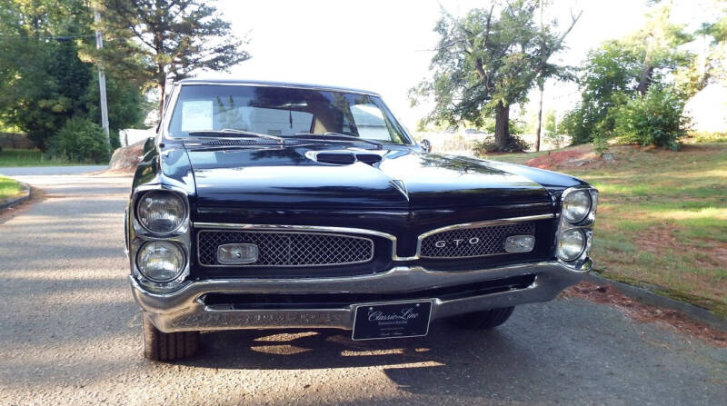 1967 Pontiac GTO