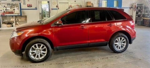 2014 Ford Edge Limited