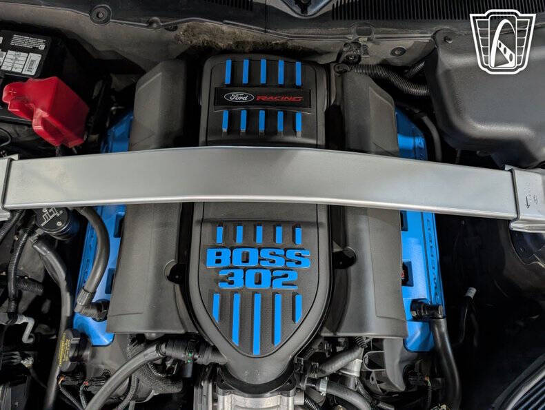 2014 Ford Mustang GT