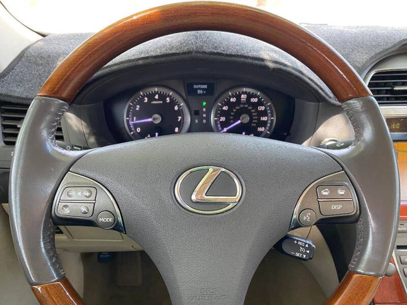 2011 Lexus ES 350