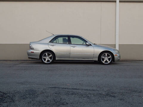 2002 Lexus IS 300