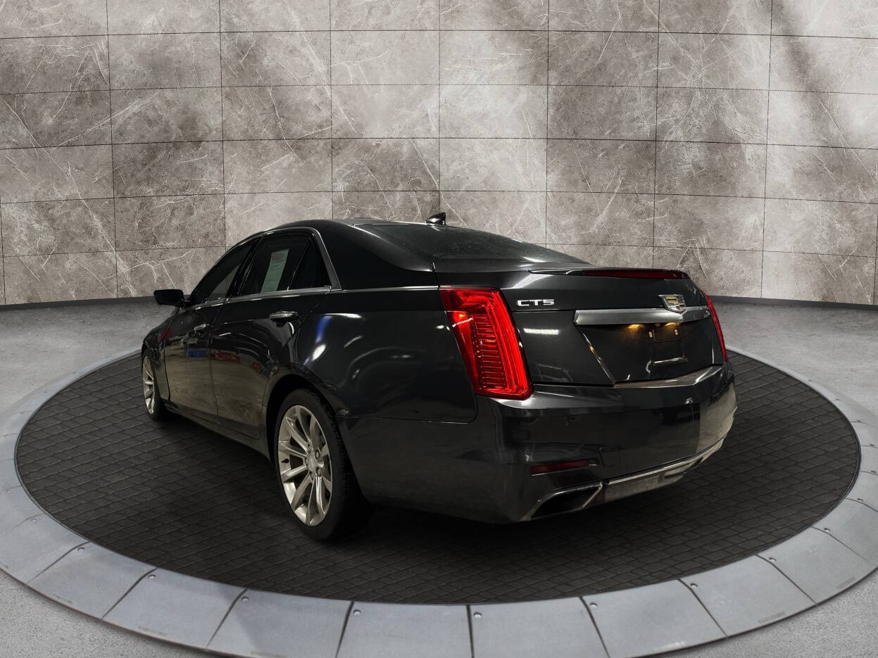 2016 Cadillac CTS for sale at Autokingzusa in Dearborn, MI