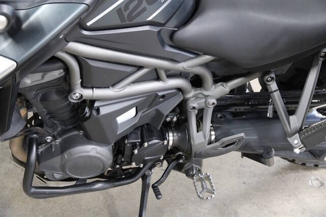 2019 Triumph Tiger 1200