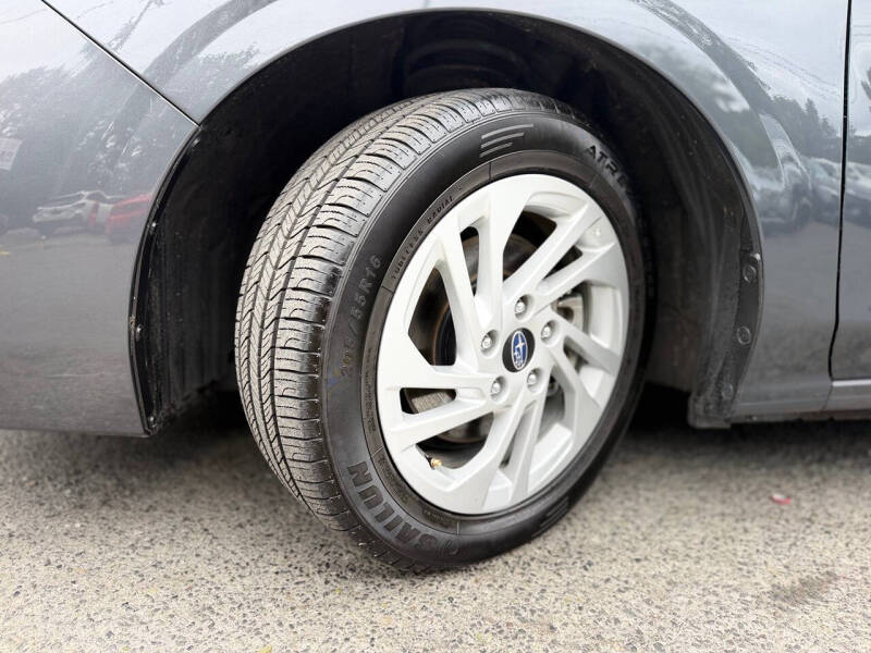 2024 Subaru Impreza