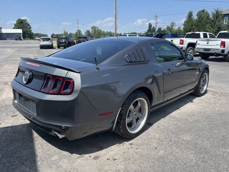 2014 Ford Mustang GT