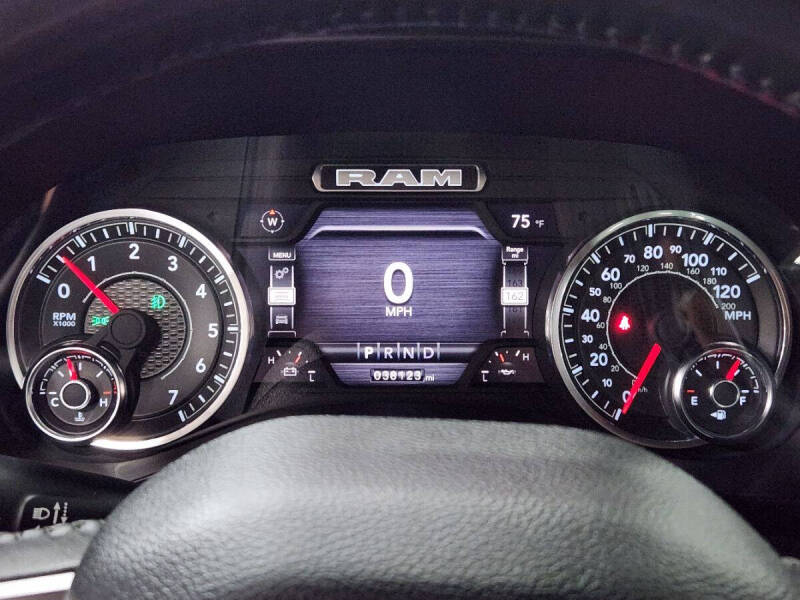 2024 RAM 1500 Lone Star