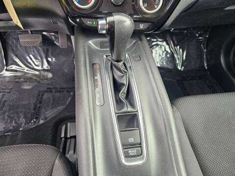 2019 Honda HR-V LX