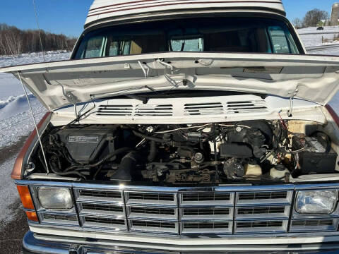 1991 Dodge Ram Van B350