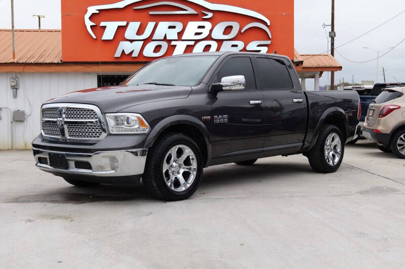 2018 RAM 1500 Laramie