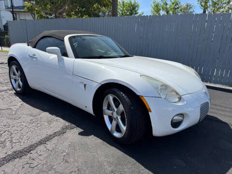 2007 Pontiac Solstice