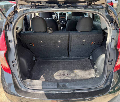 2014 Nissan Versa Note SV
