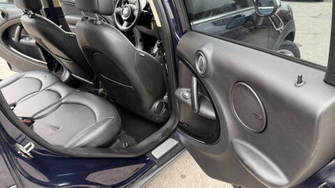 2014 MINI Countryman Cooper S