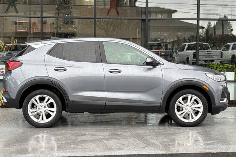 2020 Buick Encore GX Preferred