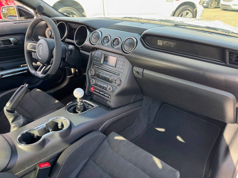 2016 Ford Mustang Shelby GT350