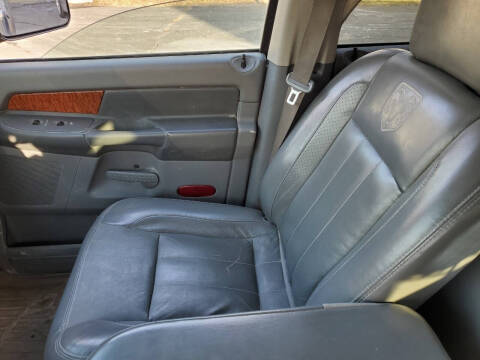 2006 Dodge Ram 2500 Laramie