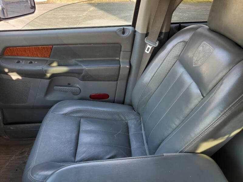 2006 Dodge Ram 2500 Laramie