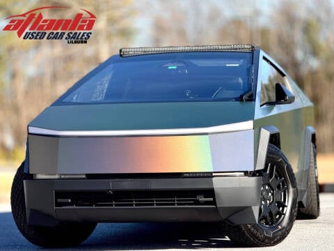 2024 Tesla Cybertruck for sale at Atlanta Used Car Sales in Lilburn GA