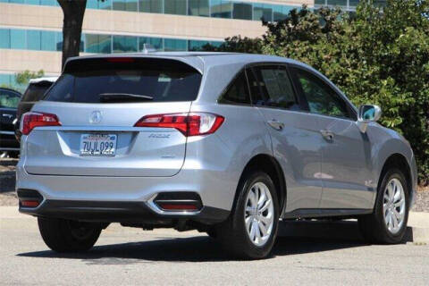 2017 Acura RDX