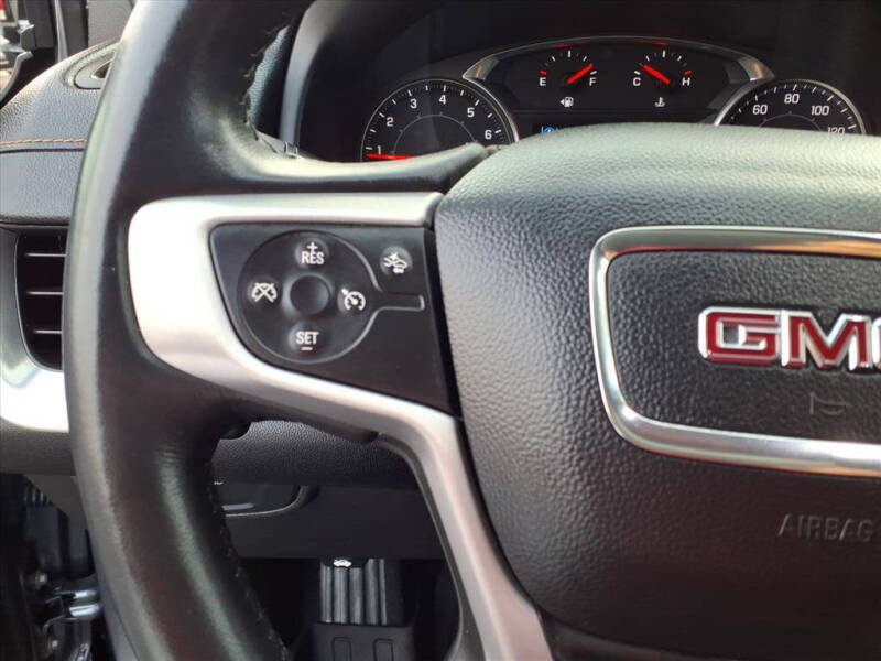 2021 GMC Terrain SLE