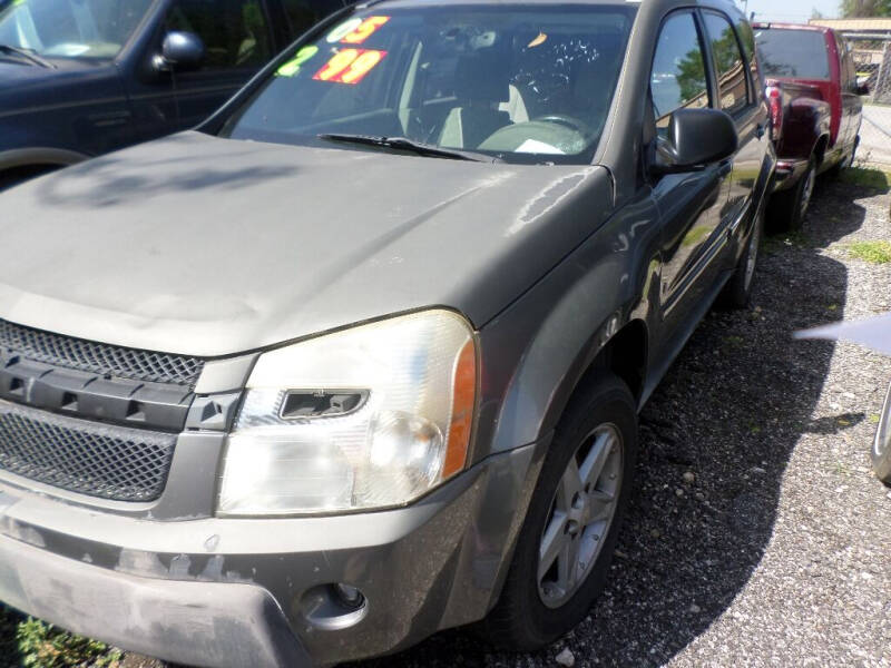 2005 Chevrolet Equinox LT