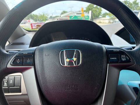 2011 Honda Odyssey EX