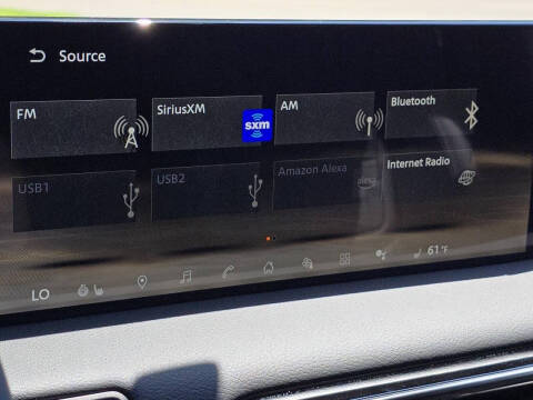 2025 Nissan Armada PRO-4X