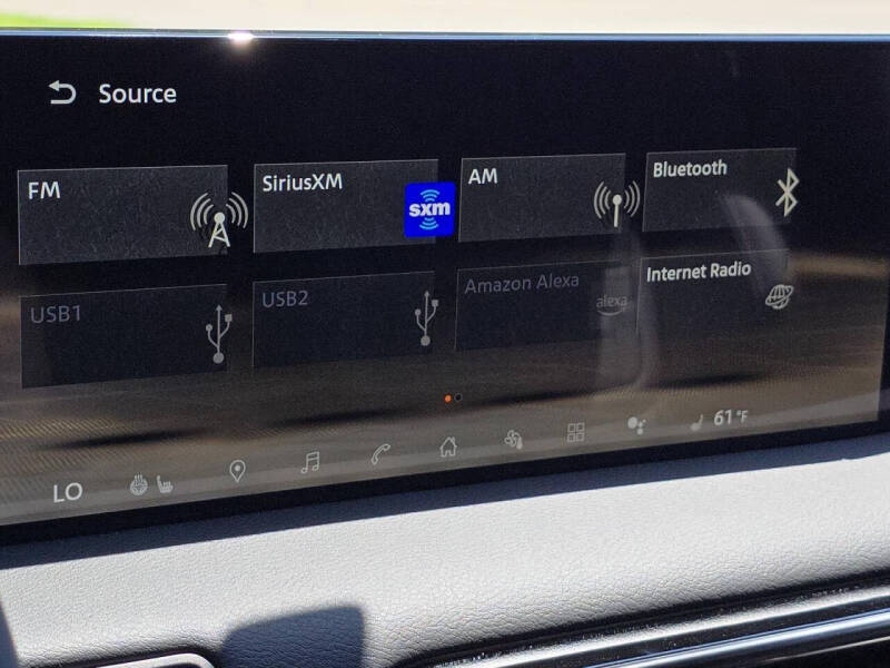 2025 Nissan Armada PRO-4X