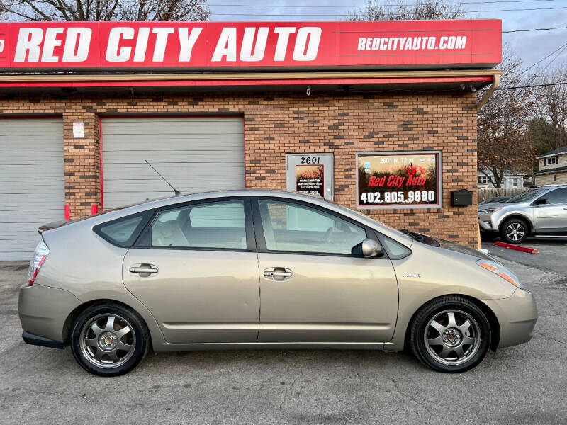2007 Toyota Prius for sale at Red City  Auto in Omaha NE