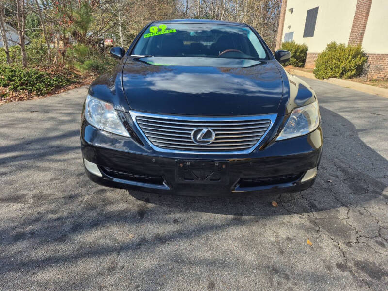 2009 Lexus LS 460