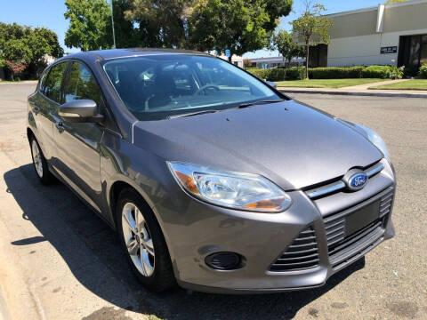 2013 Ford Focus for sale at Capital Auto Source in Sacramento CA