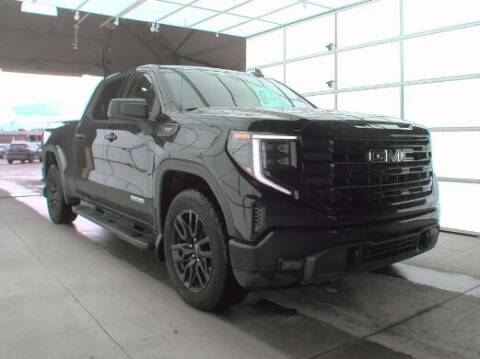 2022 GMC Sierra 1500 for sale at Dependable Used Cars in Anchorage AK