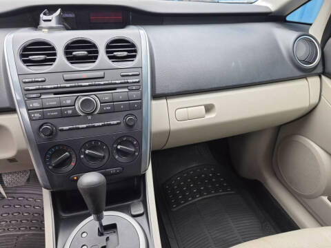 2011 Mazda CX-7 i SV