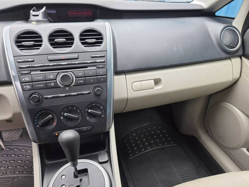 2011 Mazda CX-7 i SV