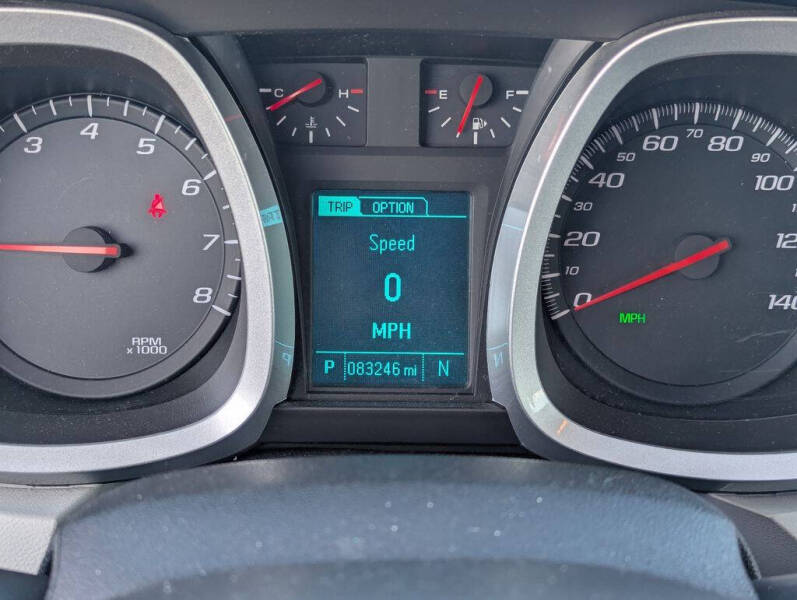 2017 Chevrolet Equinox