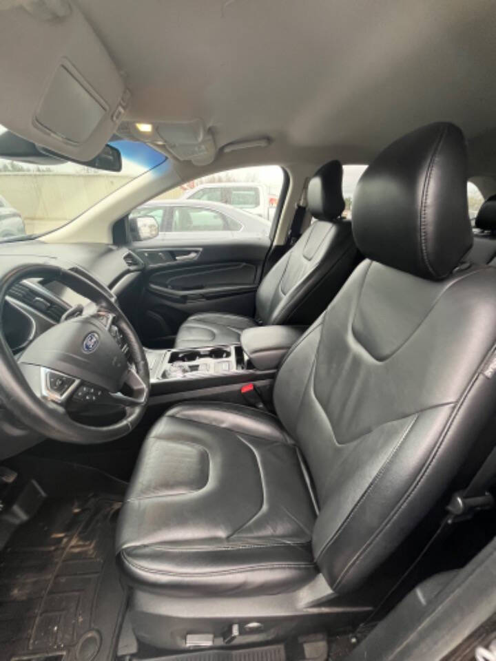 2019 Ford Edge for sale at Onaway Auto in Onaway, MI