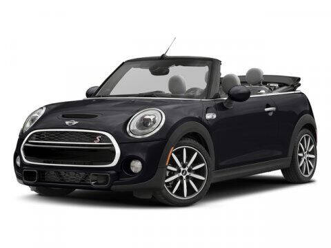 2018 MINI Convertible