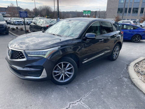 2020 Acura RDX SH-AWD w/Tech