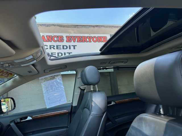 2015 Audi Q7 3.0 quattro TDI Premium Plus