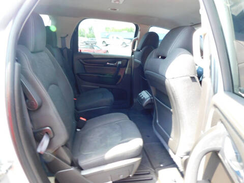 2014 GMC Acadia SLE-2