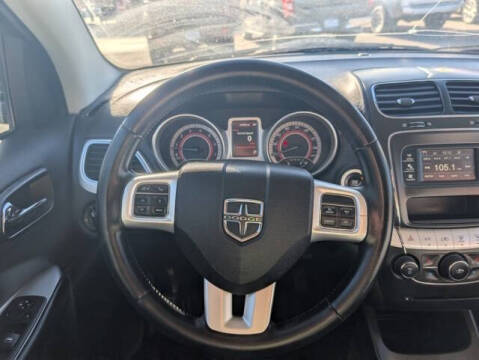 2015 Dodge Journey SE