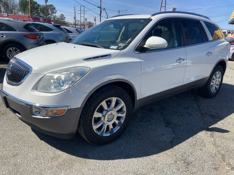 2011 Buick Enclave for sale at Urban Auto Connection in Richmond VA