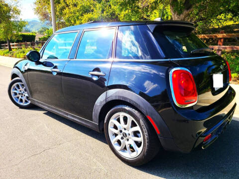 2015 MINI Hardtop 4 Door Cooper S