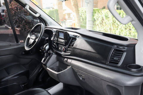 2020 Ford Transit