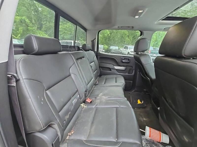2015 Chevrolet Silverado 1500
