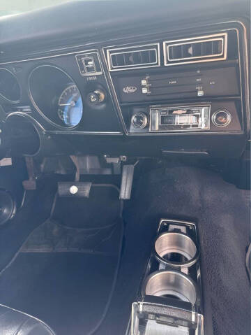 1969 Chevrolet Chevelle