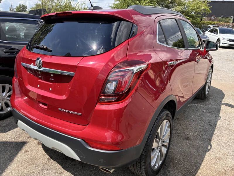 2019 Buick Encore Preferred
