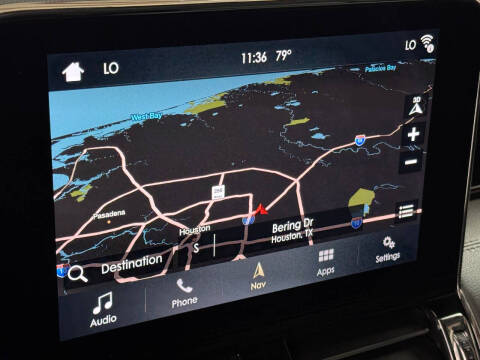 2019 Lincoln Navigator Select