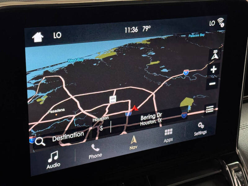 2019 Lincoln Navigator Select