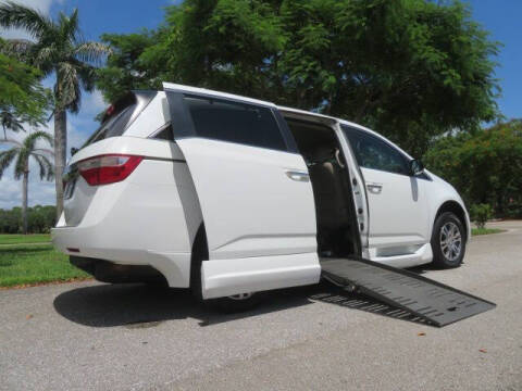 2012 Honda Odyssey EX